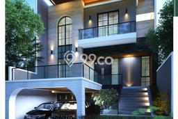 Rumah Elit LB 500m2 Siap Huni Desain Elegan di Citraland, Surabaya Rumah Elit LB 500m2 Siap Huni Desain Elegan di Citraland, Surabaya