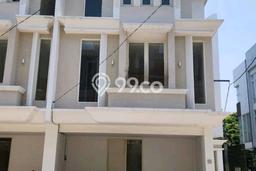 Rumah Modern 4 Kamar LT 72m2 di Dharma Husada Rumah Modern 4 Kamar LT 72m2 di Dharma Husada