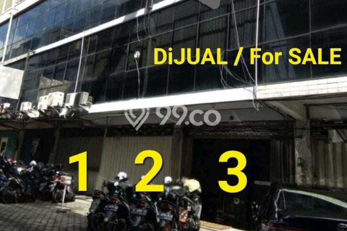 Paling Diincar! Ruko Dijual di Ngagel Harga Kompetitif Paling Diincar! Ruko Dijual di Ngagel Harga Kompetitif