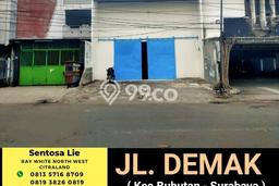 Gudang Disewakan Cepat di Bubutan Surabaya LB 225m2 Gudang Disewakan Cepat di Bubutan Surabaya LB 225m2