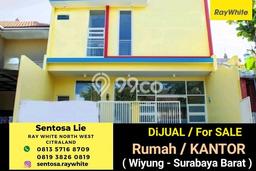 For Sale Rumah 4 Kamar Lokasi Ideal Bagus dan Strategis di Wiyung For Sale Rumah 4 Kamar Lokasi Ideal Bagus dan Strategis di Wiyung