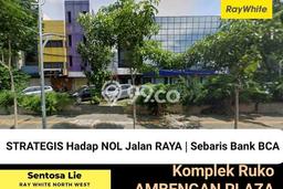FOR RENT! Ruko di Ambengan Cocok untuk Bisnis 270m2 FOR RENT! Ruko di Ambengan Cocok untuk Bisnis 270m2