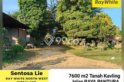 Lahan Dijual Lokasi Kraton, Pasuruan dengan Luas Tanah 7600m2 dan Status SHM Lahan Dijual Lokasi Kraton, Pasuruan dengan Luas Tanah 7600m2 dan Status SHM