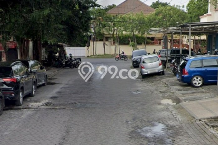 Gudang Dijual di Dukuh Pakis Surabaya dengan LB 483m2 Gudang Dijual di Dukuh Pakis Surabaya dengan LB 483m2