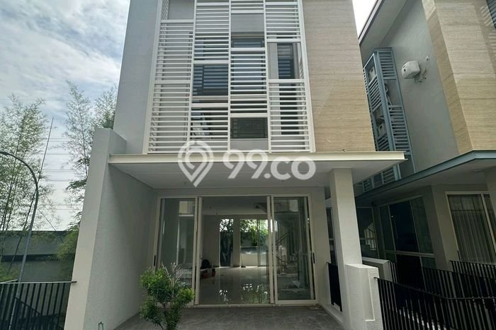 Jual Rumah Modern 3 KT di Wisata Bukit Mas, Surabaya Jual Rumah Modern 3 KT di Wisata Bukit Mas, Surabaya
