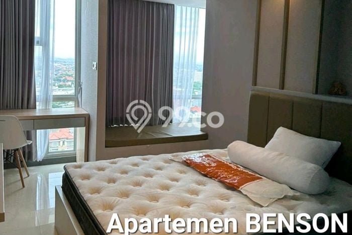 Apartemen Strategis 31m2 di Pakuwon Indah Surabaya 0 KT Apartemen Strategis 31m2 di Pakuwon Indah Surabaya 0 KT