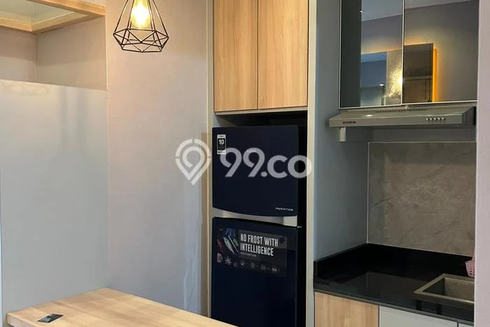 Apartemen Strategis 31m2 di Pakuwon Indah Surabaya 0 KT Apartemen Strategis 31m2 di Pakuwon Indah Surabaya 0 KT