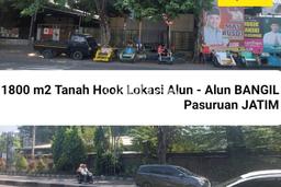 Tanah Kavling untuk Dijual di Bangil Pasuruan 1800m2 Tanah Kavling untuk Dijual di Bangil Pasuruan 1800m2