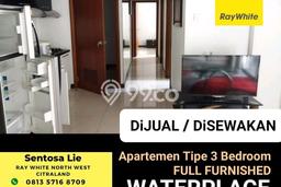 Apartemen Cozy Dijual di Surabaya Spesifikasi 3 KT, 2 KM Apartemen Cozy Dijual di Surabaya Spesifikasi 3 KT, 2 KM