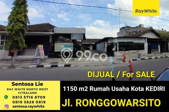 Rumah Elit Modern Siap Huni di Kediri Kediri Rumah Elit Modern Siap Huni di Kediri Kediri