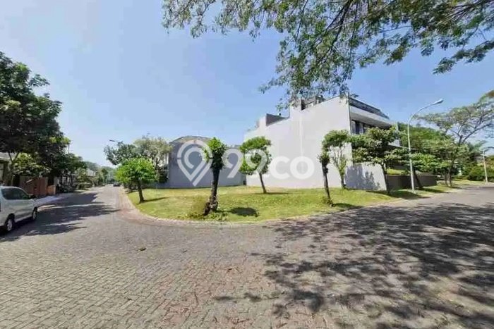 Kavling Tanah untuk Dijual di Pakuwon City, Surabaya, Luas 340m2 Kavling Tanah untuk Dijual di Pakuwon City, Surabaya, Luas 340m2