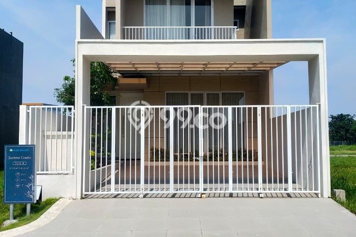 Dijual Cepat Rumah Favorit Siap Huni LB 121m2 di Sukolilo, Surabaya Dijual Cepat Rumah Favorit Siap Huni LB 121m2 di Sukolilo, Surabaya
