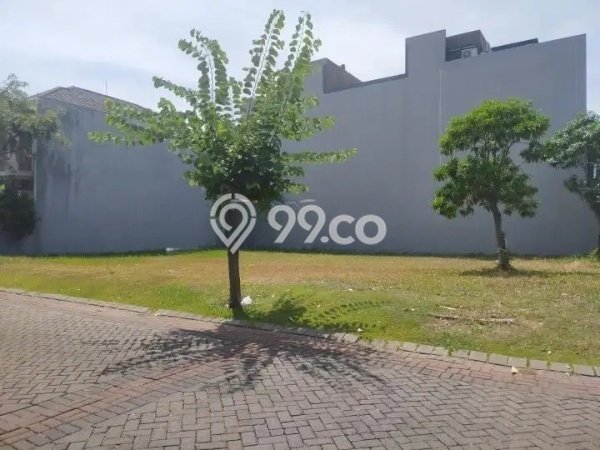 Kavling Tanah untuk Dijual di Pakuwon City, Surabaya, Luas 340m2 Kavling Tanah untuk Dijual di Pakuwon City, Surabaya, Luas 340m2