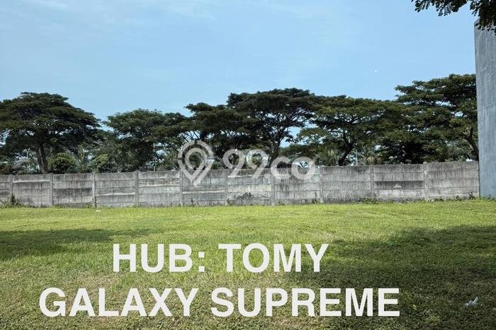 Tanah Kavling Dijual di Pakuwon City, Surabaya dengan Luas Tanah 200m2 Tanah Kavling Dijual di Pakuwon City, Surabaya dengan Luas Tanah 200m2
