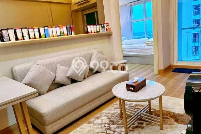 Apartemen Cozy Dijual di Surabaya Spesifikasi 2 KT, 1 KM Apartemen Cozy Dijual di Surabaya Spesifikasi 2 KT, 1 KM