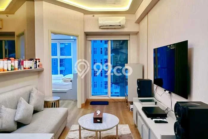 Apartemen Cozy Dijual di Surabaya Spesifikasi 2 KT, 1 KM Apartemen Cozy Dijual di Surabaya Spesifikasi 2 KT, 1 KM