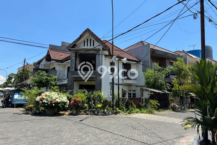 Tanah Dijual Lokasi Sukolilo, Surabaya dengan Luas Tanah 187m2 dan Status PPJB Tanah Dijual Lokasi Sukolilo, Surabaya dengan Luas Tanah 187m2 dan Status PPJB