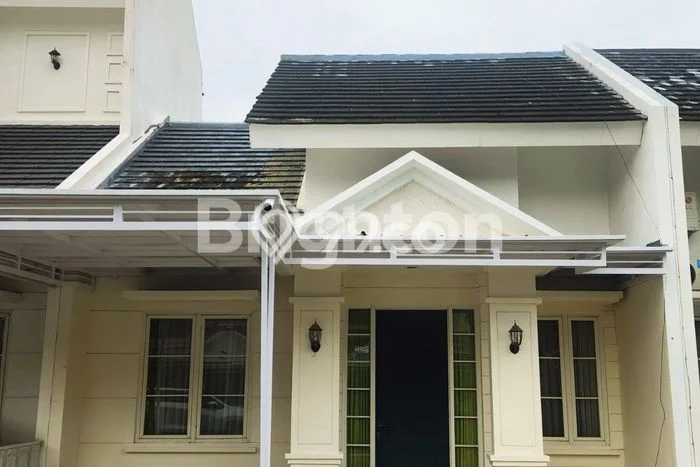 Rumah sewa siap huni 2 KT di Kedungmundu, Semarang Rumah sewa siap huni 2 KT di Kedungmundu, Semarang