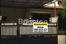 Rumah Disewakan Semarang LT 125m2 LB 70m2 Area Bukit Sari Rumah Disewakan Semarang LT 125m2 LB 70m2 Area Bukit Sari