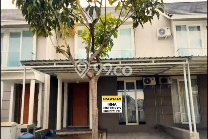 Disewakan! Rumah 3 Kamar Tidur &
2 Kamar Mandi di Sambiroto, Semarang Disewakan! Rumah 3 Kamar Tidur &
2 Kamar Mandi di Sambiroto, Semarang