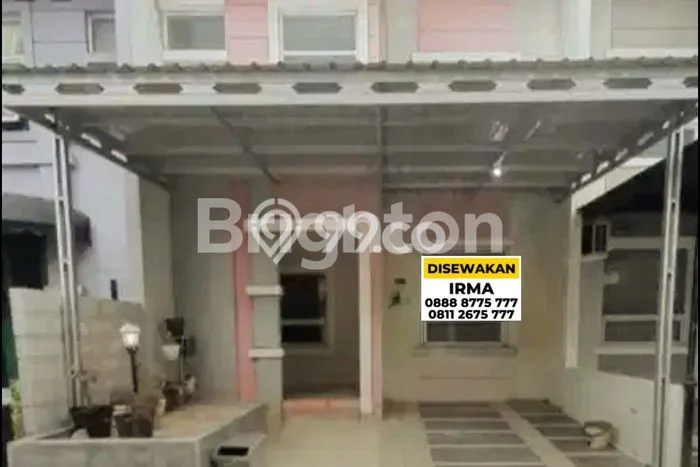 Rumah sewa siap pakai 2 Kamar Tidur di Kedungmundu, Semarang Rumah sewa siap pakai 2 Kamar Tidur di Kedungmundu, Semarang