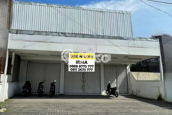 Ruko paling strategis disewakan di Semarang Barat Semarang Ruko paling strategis disewakan di Semarang Barat Semarang