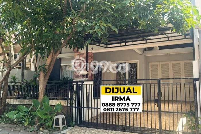 Disewakan! Rumah 3 Kamar Tidur &
2 Kamar Mandi di Jangli, Semarang Disewakan! Rumah 3 Kamar Tidur &
2 Kamar Mandi di Jangli, Semarang