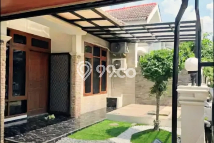 Rumah Disewakan Semarang LT 160m2 LB 130m2 Kawasan Bukit Sari Rumah Disewakan Semarang LT 160m2 LB 130m2 Kawasan Bukit Sari