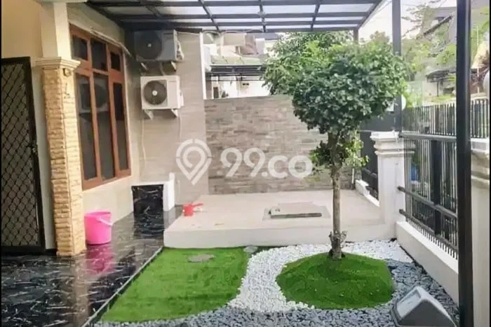 Rumah Disewakan Semarang LT 160m2 LB 130m2 Kawasan Bukit Sari Rumah Disewakan Semarang LT 160m2 LB 130m2 Kawasan Bukit Sari