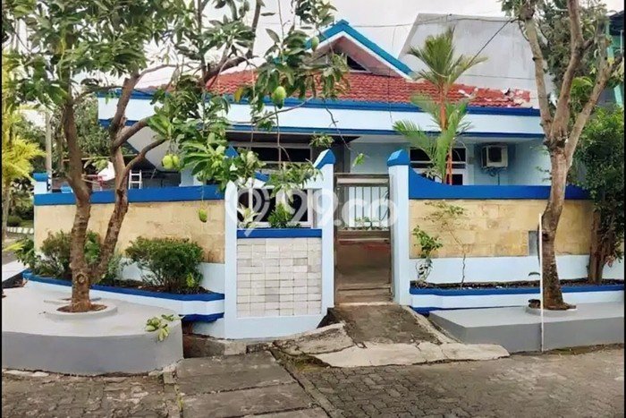 Rumah Modern 2 Kamar LT 163m2 di Puri Anjasmoro Rumah Modern 2 Kamar LT 163m2 di Puri Anjasmoro