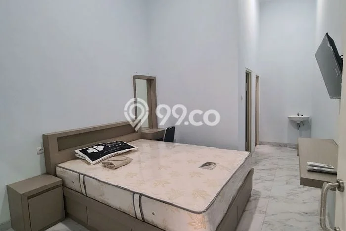 Disewakan Rumah Harga Terjangkau di Tanah Mas Semarang dengan 1 Kamar Tidur Disewakan Rumah Harga Terjangkau di Tanah Mas Semarang dengan 1 Kamar Tidur