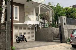 Rumah Mewah Dijual LT 370m2 di Gajah Mungkur, Semarang Rumah Mewah Dijual LT 370m2 di Gajah Mungkur, Semarang