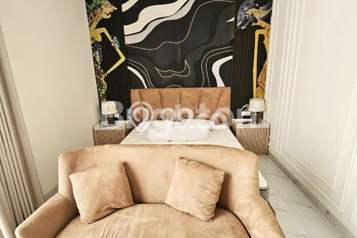 Rumah Modern 4 KT LT 96m2 di Simongan Rumah Modern 4 KT LT 96m2 di Simongan