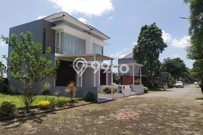 Rumah Minimalis 2 Kamar LT 75m2 di Jombang Kota Rumah Minimalis 2 Kamar LT 75m2 di Jombang Kota