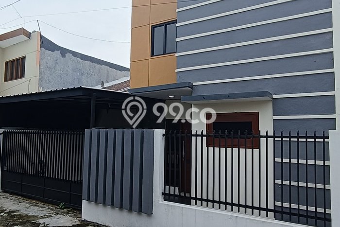 Rumah Sederhana Dijual Lokasi Jombang 3 Kamar dengan LT 105m2 Rumah Sederhana Dijual Lokasi Jombang 3 Kamar dengan LT 105m2