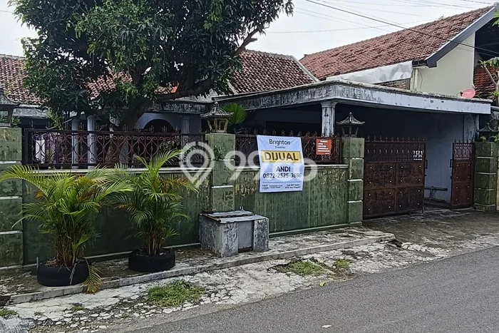 Tanah Kosong Dijual di Jombang dengan Area 264m2 Tanah Kosong Dijual di Jombang dengan Area 264m2