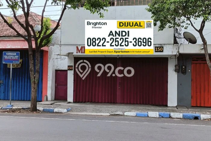 Ruko Dijual di Jombang Jombang dengan LB 400m2 Ruko Dijual di Jombang Jombang dengan LB 400m2