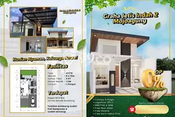 Dijual Rumah Murah di Jombang Jombang Harga Rp 395 Juta LT 78m2 Dijual Rumah Murah di Jombang Jombang Harga Rp 395 Juta LT 78m2