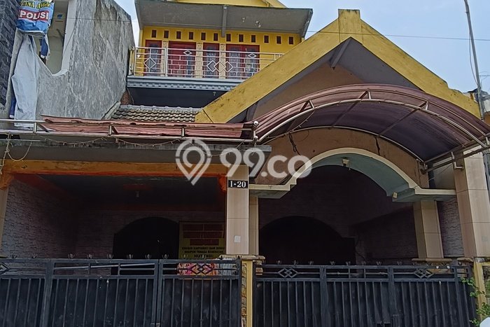 Rumah Minimalis Favorit Siap Huni di Jombang LT 72m2 Rumah Minimalis Favorit Siap Huni di Jombang LT 72m2