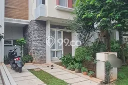 Rumah Modern 4 KT di Kota Wisata Jakarta Timur Unfurnished Rumah Modern 4 KT di Kota Wisata Jakarta Timur Unfurnished