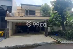 Hunian Mewah LB 350m2 Siap Pakai Desain Elegan di Cibubur, Jakarta Timur Hunian Mewah LB 350m2 Siap Pakai Desain Elegan di Cibubur, Jakarta Timur