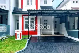Jual Rumah Eksklusif 3 KT di Kota Wisata, Jakarta Timur Jual Rumah Eksklusif 3 KT di Kota Wisata, Jakarta Timur