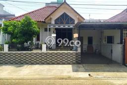 Rumah Strategis Modern Lb 180m2 di Serpong Utara, Tangerang Selatan Rumah Strategis Modern Lb 180m2 di Serpong Utara, Tangerang Selatan
