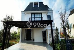 Jual Rumah Eksklusif 4 KT di Bintaro, Tangerang Selatan Jual Rumah Eksklusif 4 KT di Bintaro, Tangerang Selatan