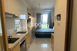 Disewakan Apartemen Terjangkau 1 KT di BSD Tangerang Disewakan Apartemen Terjangkau 1 KT di BSD Tangerang