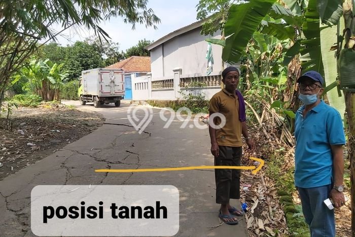 Dijual Tanah Lokasi Cibogo, Tangerang Seluas 4000m2 Dijual Tanah Lokasi Cibogo, Tangerang Seluas 4000m2