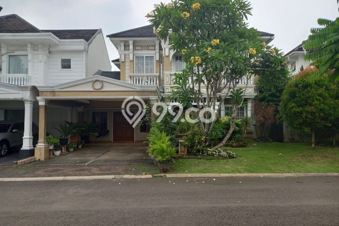 For Sale! Premium House LT 330m2 Desain Elegan di BSD Victoria Park Lane For Sale! Premium House LT 330m2 Desain Elegan di BSD Victoria Park Lane