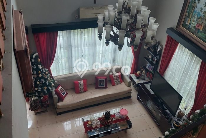 For Sale! Premium House LT 330m2 Desain Elegan di BSD Victoria Park Lane For Sale! Premium House LT 330m2 Desain Elegan di BSD Victoria Park Lane