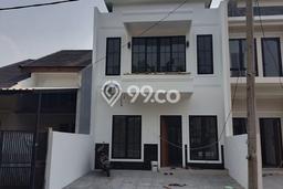 Rumah Minimalis 3 Kamar LT 90m2 di Serpong Regency Melati Mas Rumah Minimalis 3 Kamar LT 90m2 di Serpong Regency Melati Mas