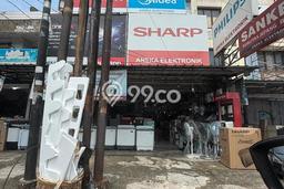 Ruko Paling Dicari LB 200m2 Dijual di Cipondoh Ruko Paling Dicari LB 200m2 Dijual di Cipondoh
